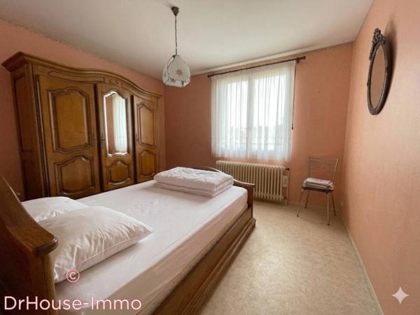 Maison à vendre 4 pièces de 82 m²