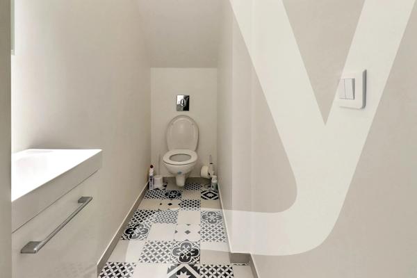 À louer – Appartement 3 pièces à Nanterre – Mont-Valérien. - 92000 Nanterre - Réf 261001