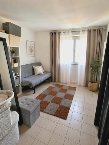 Studio fonctionnel à fort potentiel locatif – 21 m² – 13006 – Marseille