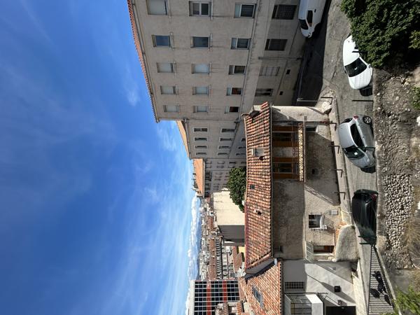 Studio fonctionnel à fort potentiel locatif – 21 m² – 13006 – Marseille