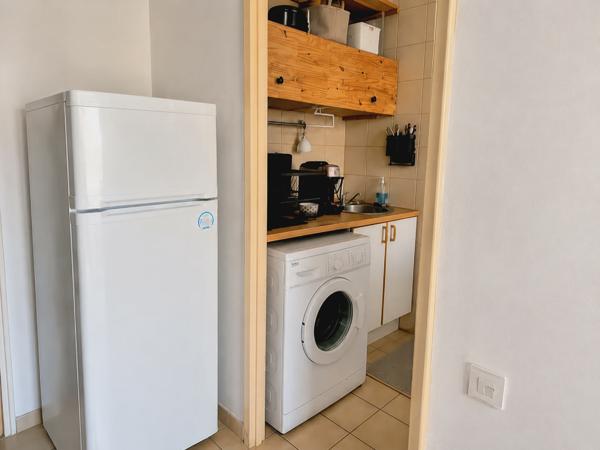 Studio fonctionnel à fort potentiel locatif – 21 m² – 13006 – Marseille