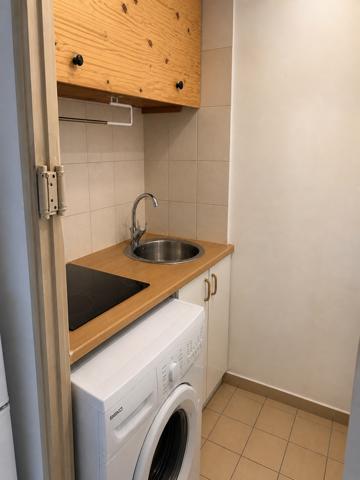 Studio fonctionnel à fort potentiel locatif – 21 m² – 13006 – Marseille