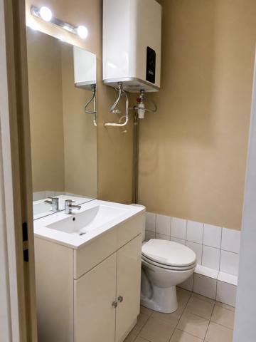 Studio fonctionnel à fort potentiel locatif – 21 m² – 13006 – Marseille