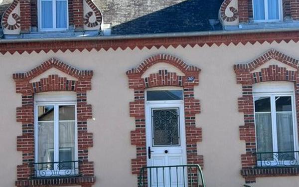 Maison à louer