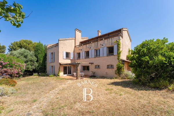 Carry-le-Rouet, Villa 7 Chambres -  320 m² à vendre