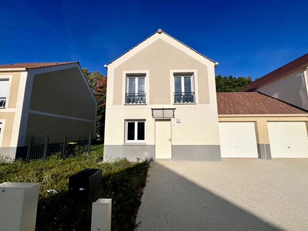 Maison Ballancourt Sur Essonne 4 pièce(s) 85,50 m2