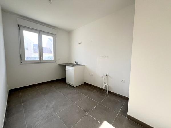 Maison Ballancourt Sur Essonne 4 pièce(s) 85,50 m2