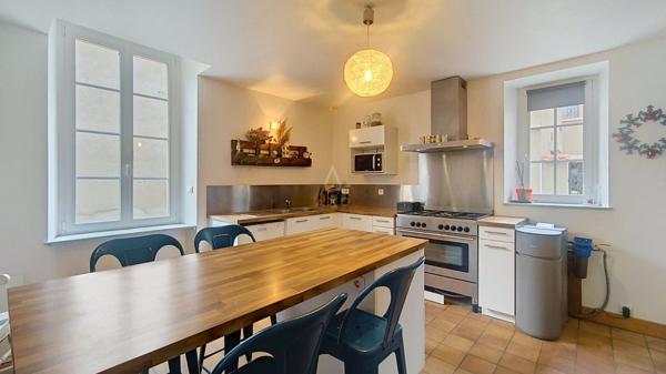 Authentique maison de caractère de165m2 sur la commune de BARCELONNE DU GERS