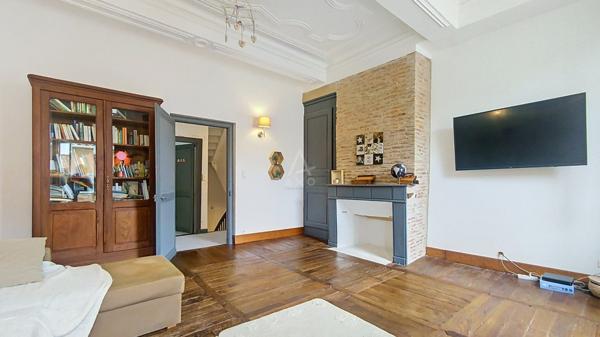 Authentique maison de caractère de165m2 sur la commune de BARCELONNE DU GERS