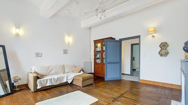 Authentique maison de caractère de165m2 sur la commune de BARCELONNE DU GERS