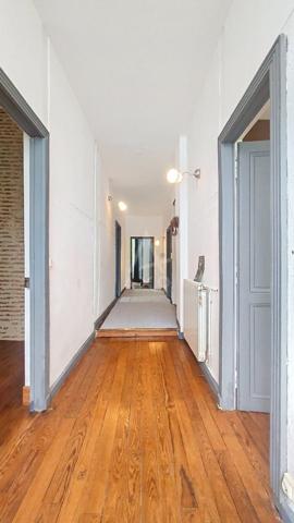 Authentique maison de caractère de165m2 sur la commune de BARCELONNE DU GERS