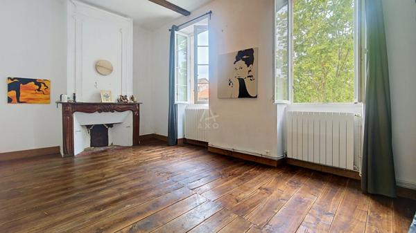 Authentique maison de caractère de165m2 sur la commune de BARCELONNE DU GERS