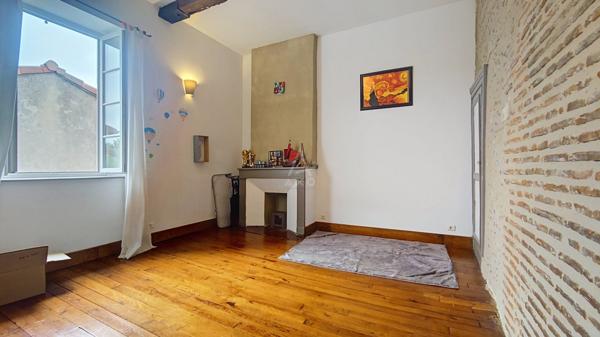 Authentique maison de caractère de165m2 sur la commune de BARCELONNE DU GERS