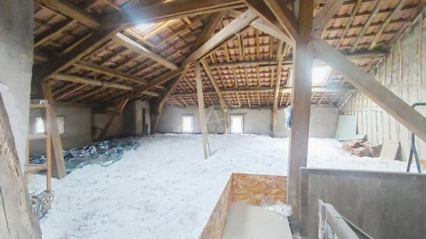 Authentique maison de caractère de165m2 sur la commune de BARCELONNE DU GERS