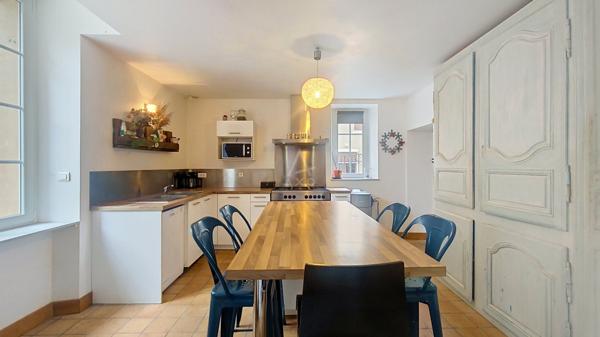 Authentique maison de caractère de165m2 sur la commune de BARCELONNE DU GERS