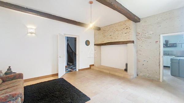 Authentique maison de caractère de165m2 sur la commune de BARCELONNE DU GERS