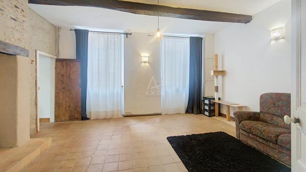 Authentique maison de caractère de165m2 sur la commune de BARCELONNE DU GERS