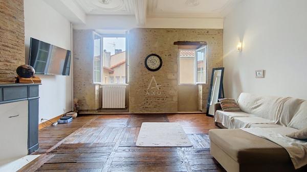 Authentique maison de caractère de165m2 sur la commune de BARCELONNE DU GERS