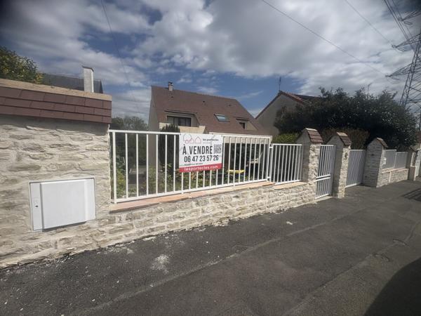 Maison à vendre plateau d'Avron