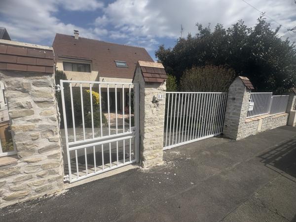 Maison à vendre plateau d'Avron