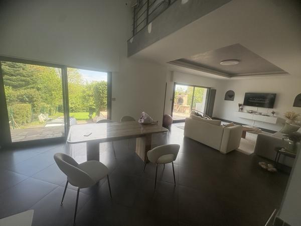 Maison à vendre plateau d'Avron
