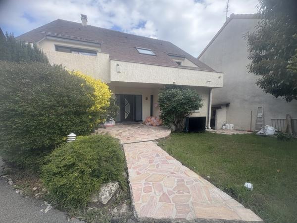 Maison à vendre plateau d'Avron