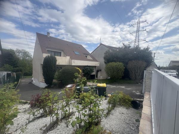 Maison à vendre plateau d'Avron