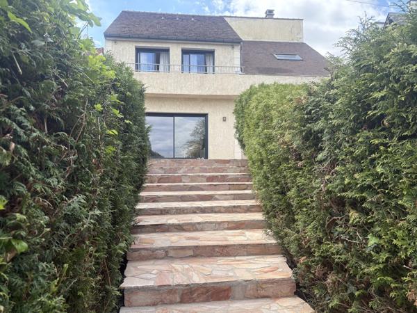 Maison à vendre plateau d'Avron