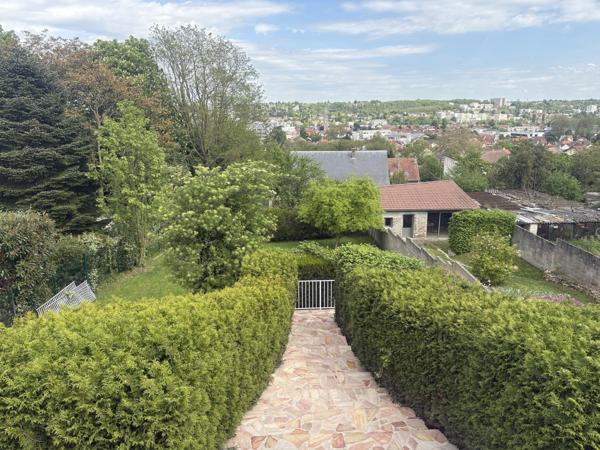Maison à vendre plateau d'Avron