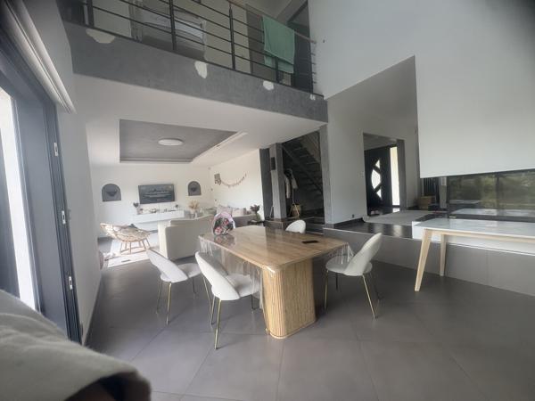 Maison à vendre plateau d'Avron