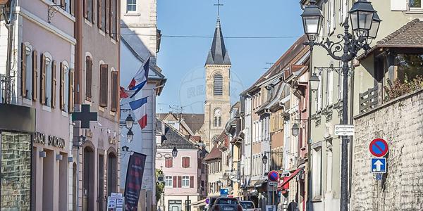 Local d’activité  en vente - Haut-Rhin - 68