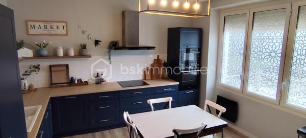 Maison en pierre de 155 m²