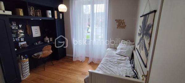 Maison en pierre de 155 m²