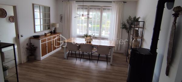 Maison en pierre de 155 m²