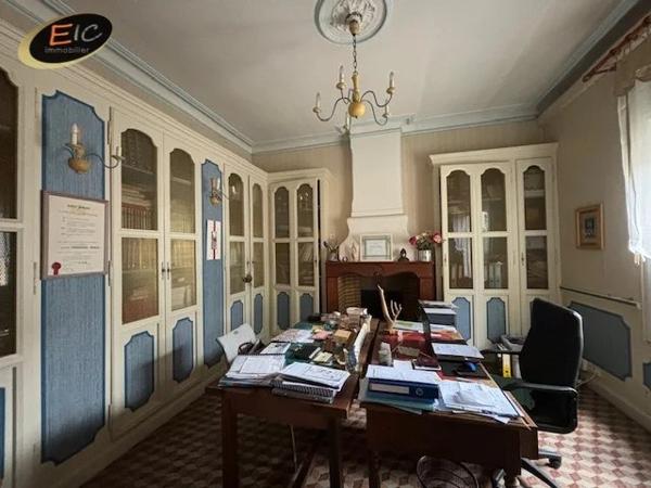 Vente Maison Fleury