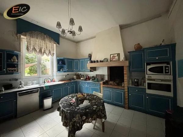 Vente Maison Fleury