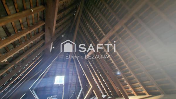 Quartier Monselet, garage de 45m², 9 chambres