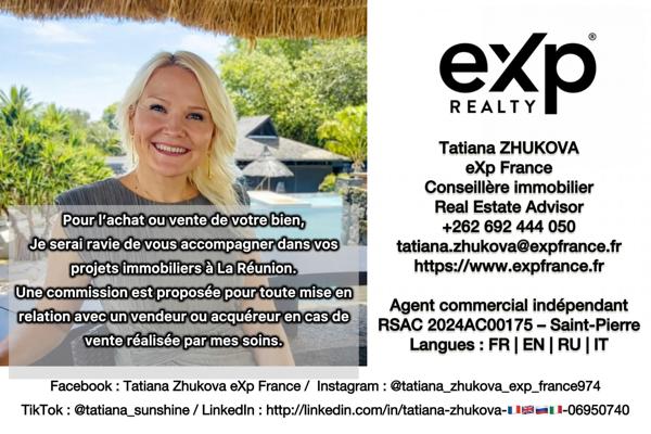 Maison de plain-pied 4 pièces avec terrasse couverte et jardin arboré