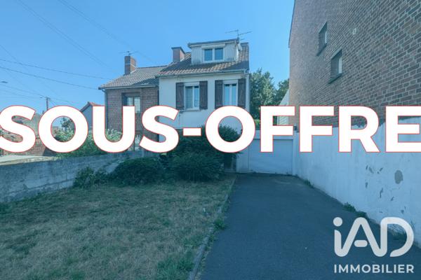Maison à vendre 5 pièces 116 m² Lens
