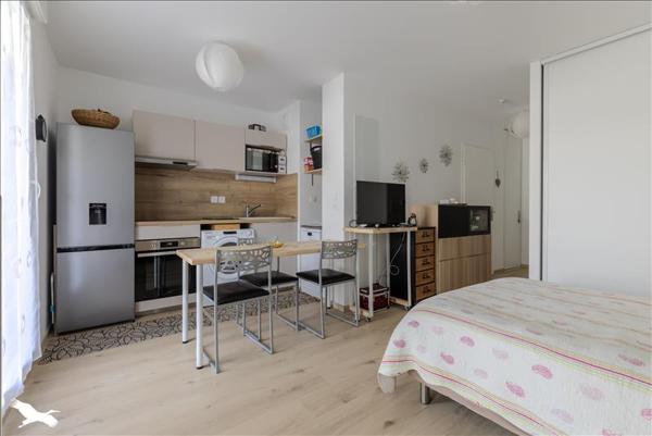 Appartement à vendre |  Bordeaux |  1 pièce | 26 m²