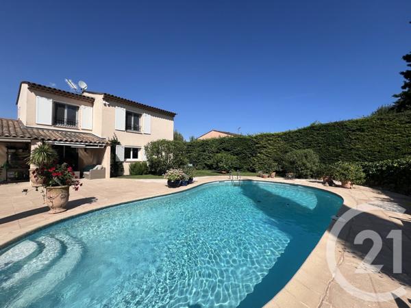 Maison à vendre  7 pièces - 193 m2 MOUGINS - 06