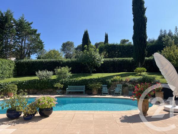 Maison à vendre  7 pièces - 193 m2 MOUGINS - 06