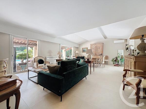 Maison à vendre  7 pièces - 193 m2 MOUGINS - 06