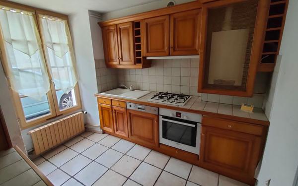 Maison à vendre    3 pièces •  Rozay-en-Brie