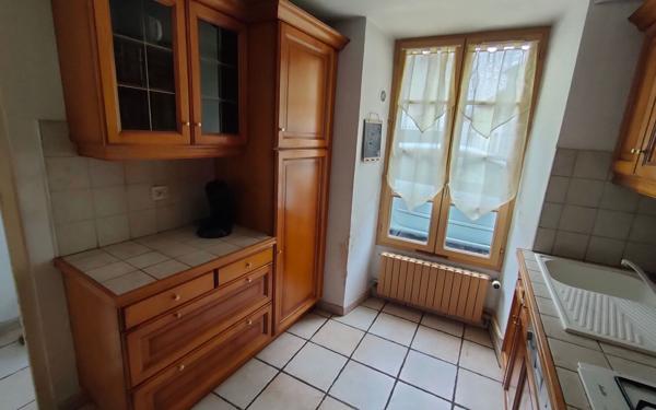 Maison à vendre    3 pièces •  Rozay-en-Brie