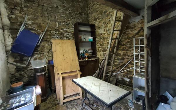 Maison à vendre    3 pièces •  Rozay-en-Brie