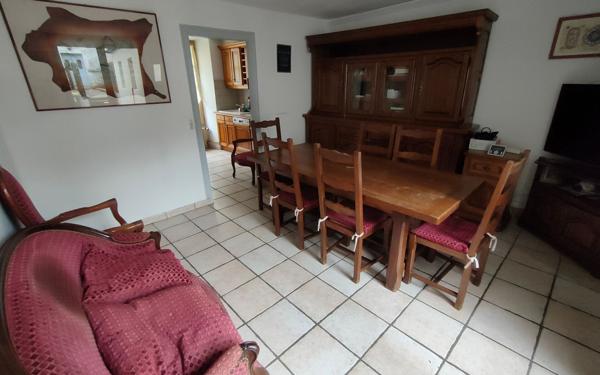 Maison à vendre    3 pièces •  Rozay-en-Brie