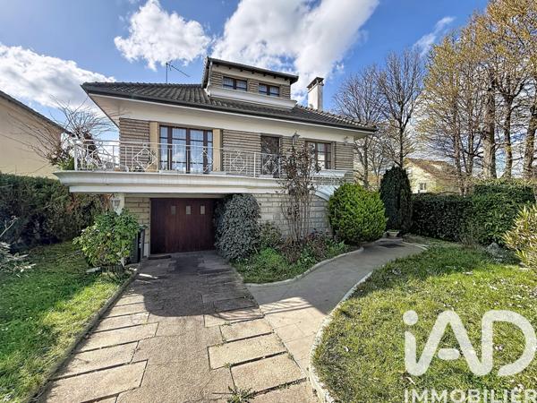 Maison à vendre 6 pièces 137 m² Le Plessis-Trévise