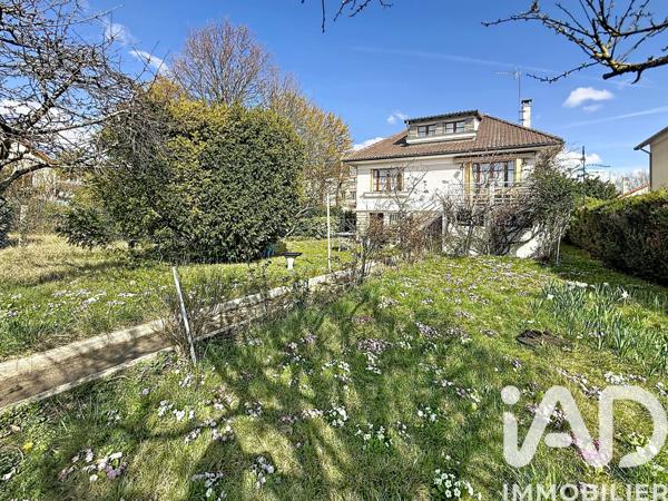 Maison à vendre 6 pièces 137 m² Le Plessis-Trévise