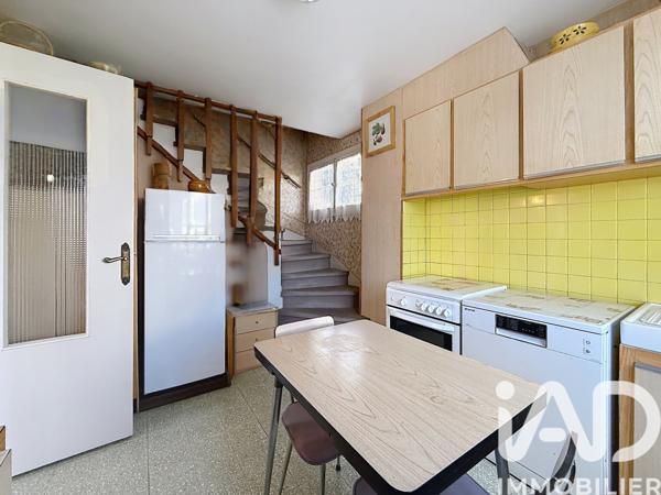Maison à vendre 6 pièces 137 m² Le Plessis-Trévise